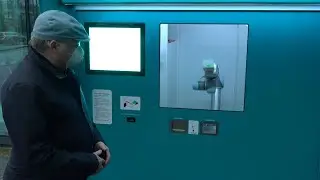 Latvia pioneers automated virus test centre | AFP
