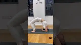 How to do advance wheel pose || chakrasana for beginners || chakrasana benefits