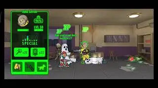 Fallout Shelter Gameplay! ☢️