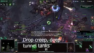 [Extras] Stukov's refinery spreads creep (and other cool tactics on Scythe of Amon)