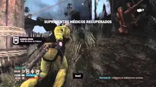 Tomb Raider definitive edition PS4 (aumentando seu level e fragmentos r&aacute;pido)