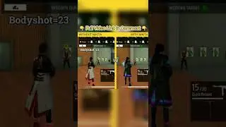 NIKITA FULL ABILITY TEST FREE FIRE (Part-3) || #shorts #freefire #ff #nikita #abilitytest #ffgamer