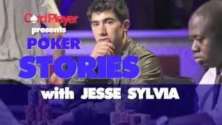 Card Player's Poker Stories: Jesse Sylvia