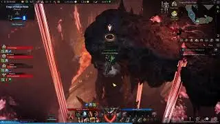 Lost Ark | Abyssal Dungeon | Ark of Arrogance | Forge of Fallen Pride | 2022-04-01