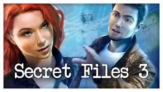 Secret Files 3 | Полное прохождение игры | Без комментариев