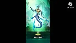 Empires e puzzles(convocando 10 vezes em Atl&acirc;ntida) #convoca&ccedil;&atilde;o de Atl&acirc;ntida/#call from atlantis