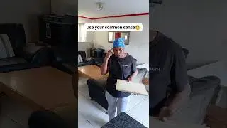 when common sense is not there