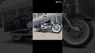 Harley Davidson,Softail Deluxe 2008 ☺️