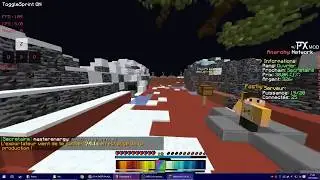 Minecraft Funcraft Rush Fast et Hikabrain