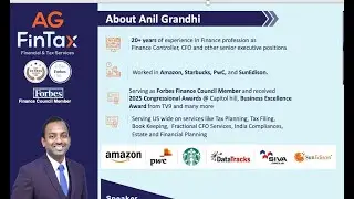 ATA WEBINAR ON SMART TAX FILING || SHODASHI MEDIA