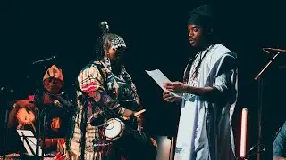 MUSICAL BELONGINGS V Talking Drums Nigeria // Trailer