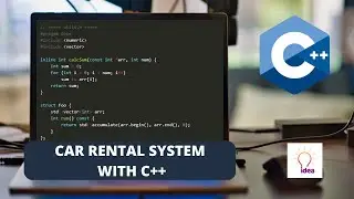 Car Rental System With C++ | C++ Project