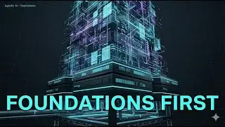 Foundations for Building Agentic AI Applications