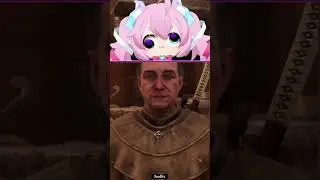 Chibidoki - Speech Interruption Happened [TES IV: Oblivion Remastered] #short #chibidoki #oblivion
