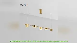 Modern Led Living Room Chandeliers Dining Table Ceiling Chandelier Kitchen
