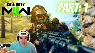 (LIVE) Modern Warfare 2 Campaign: If I Die, I Restart! (Campaign Challenge)