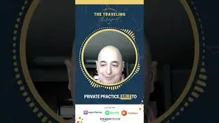 Is it possible to have a mobile practice and still be excellent at it? 🤔 Returning guest to the
