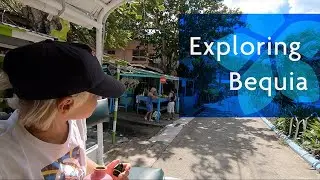 Sailing St Lucia to Bequia - Episode 3
