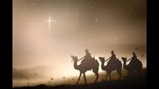 PRIMI VESPRI DELLA SOLENNITA' DELL'EPIFANIA DEL SIGNORE  (05-01-2026)