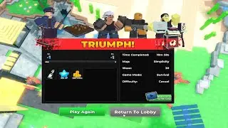 10:59 Casual Speedrun (no talking) | TDS