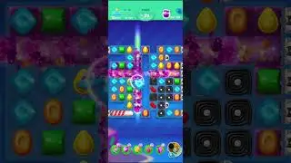Candy Crush Soda Saga Level 2466 (2026)