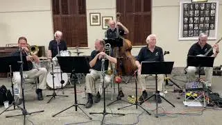 VIDEO -- TROUBLE IN MIND played By  New Orleans Nighthawks JB  9Mar24 at Lake Wales Methodist Church