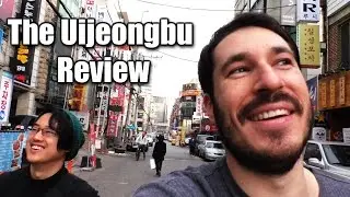 The Uijeongbu Review - [On Your Mark World]