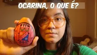 Ocarina, o que é?