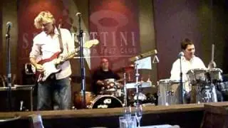 Jeff Golub ~ Pick Up The Pieces