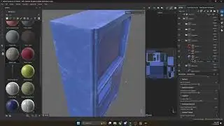 Workday Texturing Workflow Demo