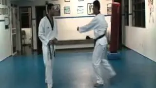Taekwondo Hanbon # 16