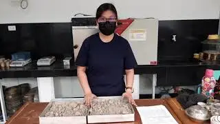 ABRASION TEST ON SOIL AGGREGATE