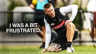 Jordan De Goey speaks candidly about his year