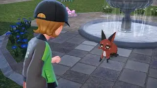 Pok&eacute;mon Legends: Z-A &ndash; Mega Dimension - Side Mission #159: Who Nicked That Snack?