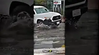 Future Roads Are Here: Permeable Pavement That Stops Flooding & Damage