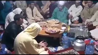 موسم سيدي محمد بن عبدالله مرلفت سيدي أفني @