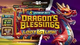 Dragon's Blessings Loot Link | High 5 Games