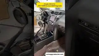 Почему вашему Prado 2014 года нужна штатная магнитола 2017 года?