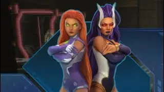 DC Universe Online: Solarfury and the Titans - Homecoming