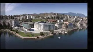 Hotel International au Lac Lugano