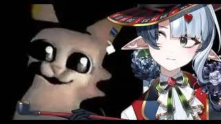What in tarnation is this freak- GARN 47