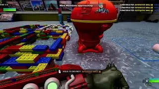 Hypercharge Unboxed:DEMO, GAMEPLAY,4K, @60FPS