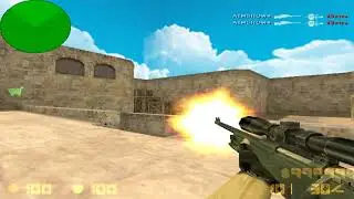 ANTI AWP WALLBANG #2 [de_dust2] by AIMSHOW#
