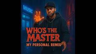 🔥 Who's the Master! | Pop & Hip Hop Fusion | C. Anthony x Virtual Artists