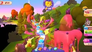 Candy Crush Friends Landscape #MatchQuest 14