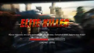 Elite Killer 27mb android gameplay
