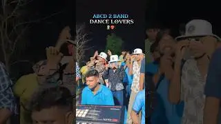 the music band 🤙🏻👑 abcd 2 band dance lovers