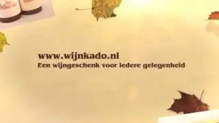 Wijnkado herfst 2013
