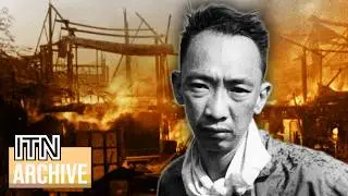 Tet Offensive | Dramatic Combat Footage of Vietnam War Turning Point (1968)