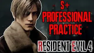 🔴 LIVE | PROFESSIONAL New Game S+ Attempt 1 Resident Evil 4 &ndash; Part 3